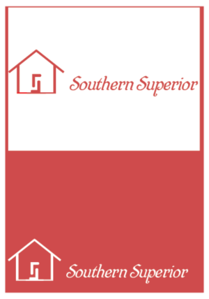 Logo Design by lets_fly for Southern Superior Construction  | Design: #10536712