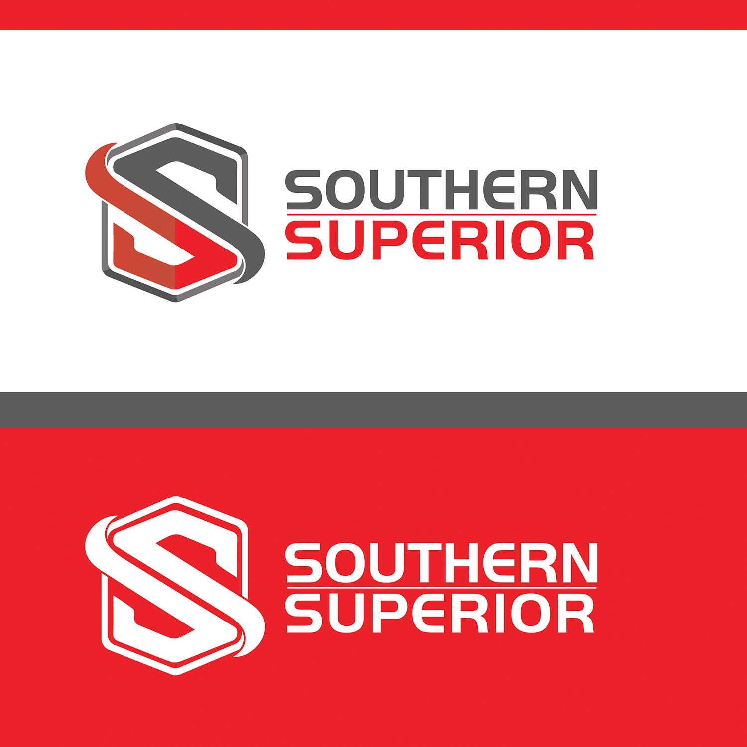 Design de Logo par skpixelart pour Southern Superior Construction  | Design #10688111