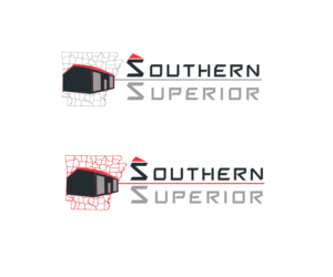 Logo Design by unlimit_design for Southern Superior Construction  | Design: #10679336