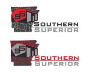Logo Design by unlimit_design for Southern Superior Construction  | Design: #10690512