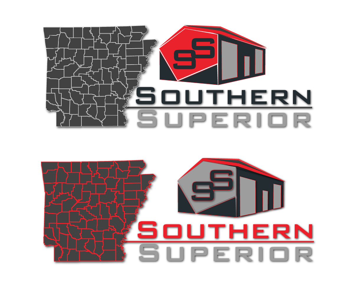 Logo Design by unlimit_design for Southern Superior Construction  | Design #10693971
