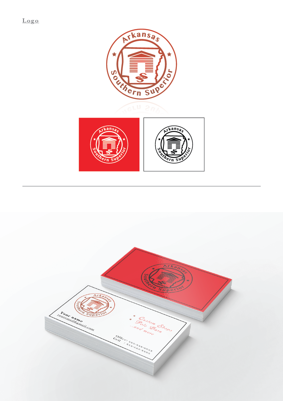 Logo Design by caudesignvn for Southern Superior Construction  | Design #10740177