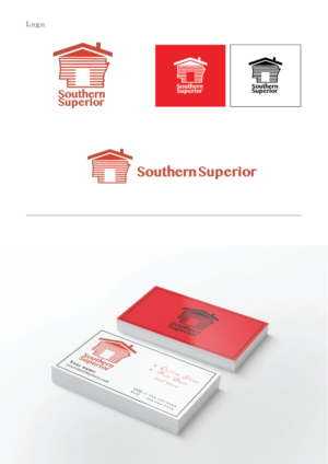 Logo Design by caudesignvn for Southern Superior Construction  | Design: #10740201