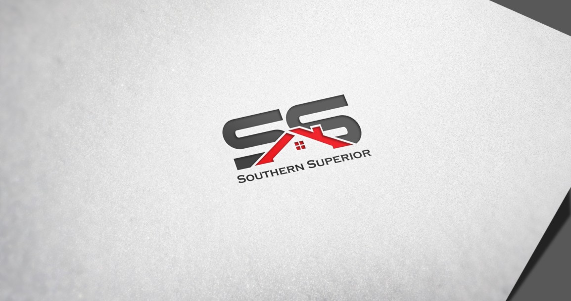 Diseño de Logo por wei shen para Southern Superior Construction  | Diseño #10525131