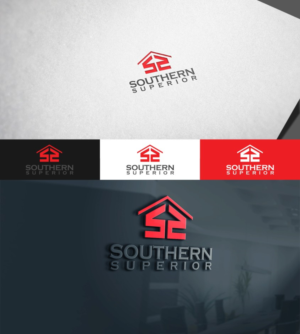 Logo-Design von wei shen für Southern Superior Construction  | Design: #10529911