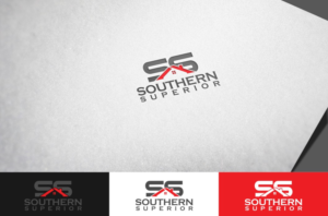Diseño de Logo por wei shen para Southern Superior Construction  | Diseño: #10529991