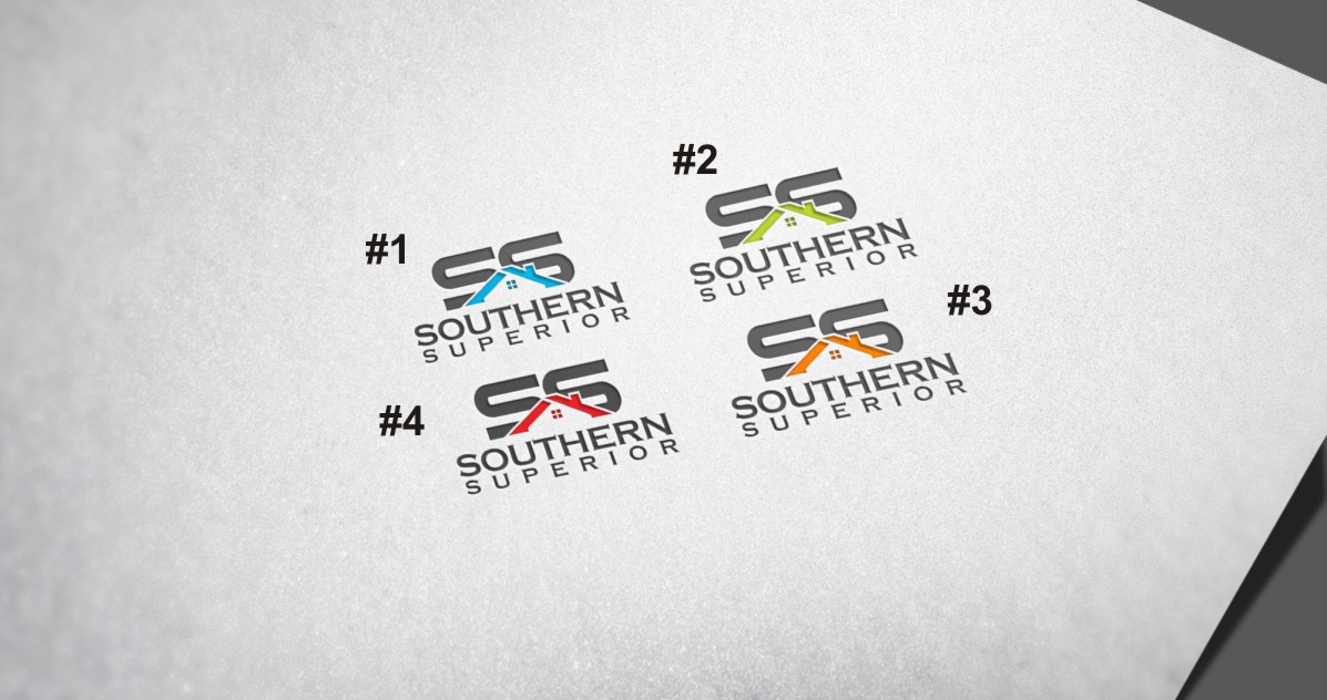 Logo-Design von wei shen für Southern Superior Construction  | Design #10606503