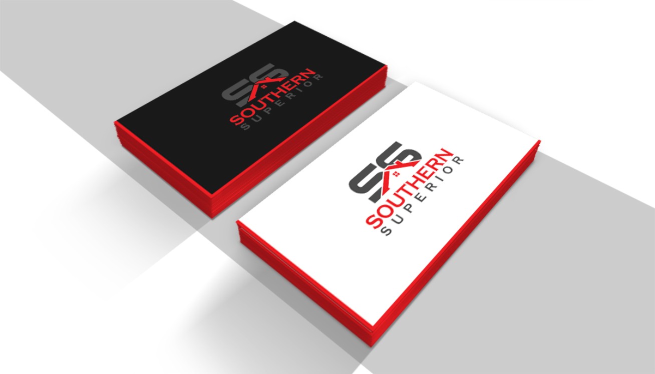 Logo Design by wei shen for Southern Superior Construction  | Design #10619528