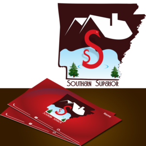 Logo Design by Vims_Charan for Southern Superior Construction  | Design: #10758325