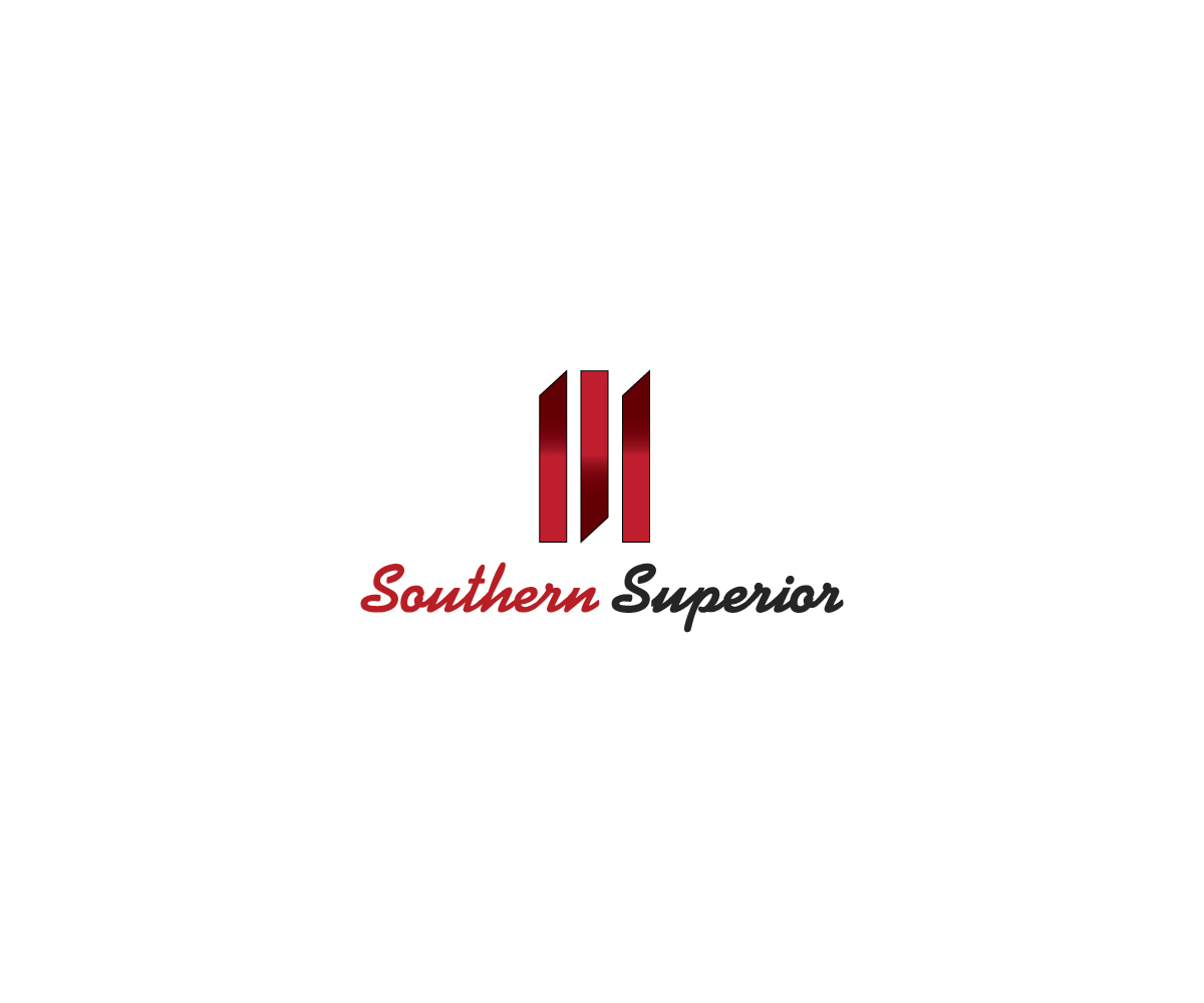 Diseño de Logo por MayanDesgine1 para Southern Superior Construction  | Diseño #10595858