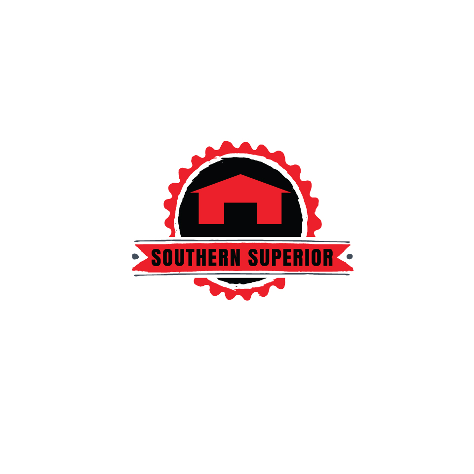 Logo Design by Infinity for Southern Superior Construction  | Design #10707460