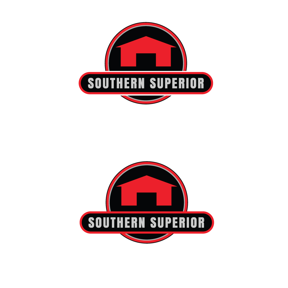 Logo Design by Infinity for Southern Superior Construction  | Design #10708252