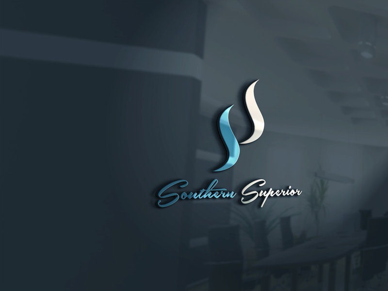 Logo Design by logomaster24 for Southern Superior Construction  | Design #10519848