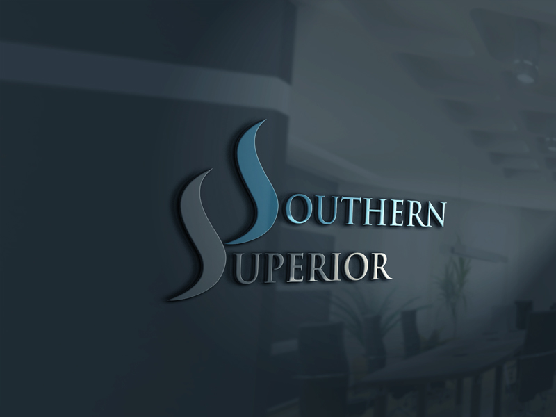 Diseño de Logo por logomaster24 para Southern Superior Construction  | Diseño #10519928