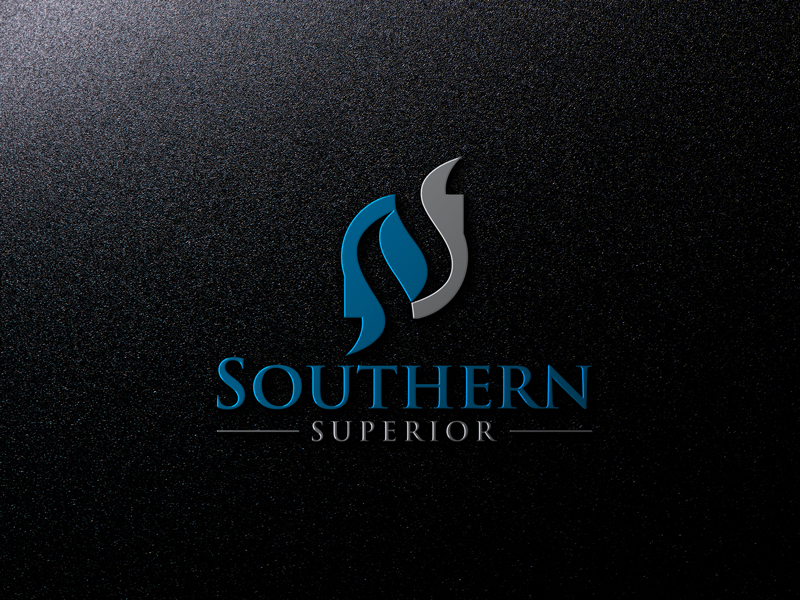 Diseño de Logo por logomaster24 para Southern Superior Construction  | Diseño #10520045