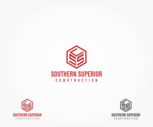 Logo-Design von gauravsparshmahar für Southern Superior Construction  | Design: #10609217
