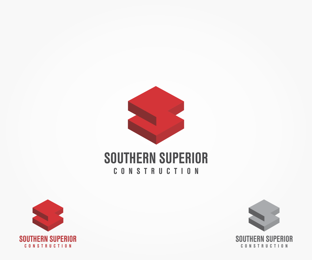 Logo Design by gauravsparshmahar for Southern Superior Construction  | Design #10757711