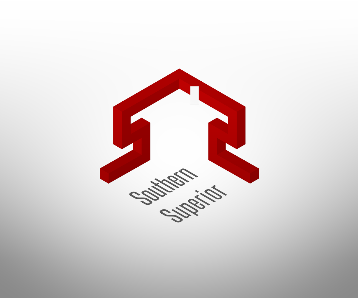 Logo-Design von BigBro Graphics für Southern Superior Construction  | Design #10541969
