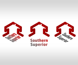 Logo-Design von BigBro Graphics für Southern Superior Construction  | Design: #10543477