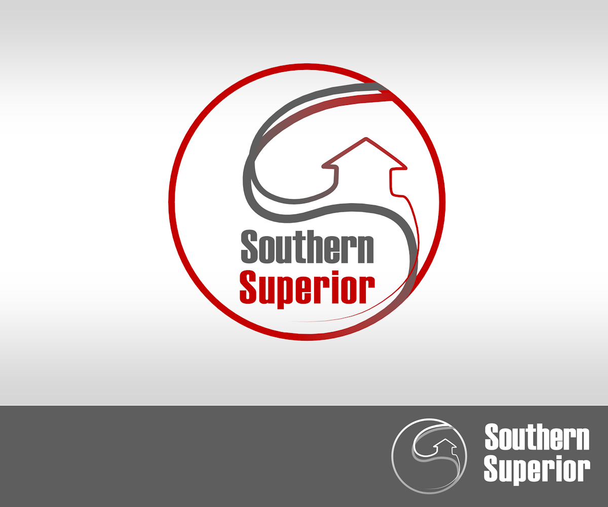 Logo-Design von BigBro Graphics für Southern Superior Construction  | Design #10620530