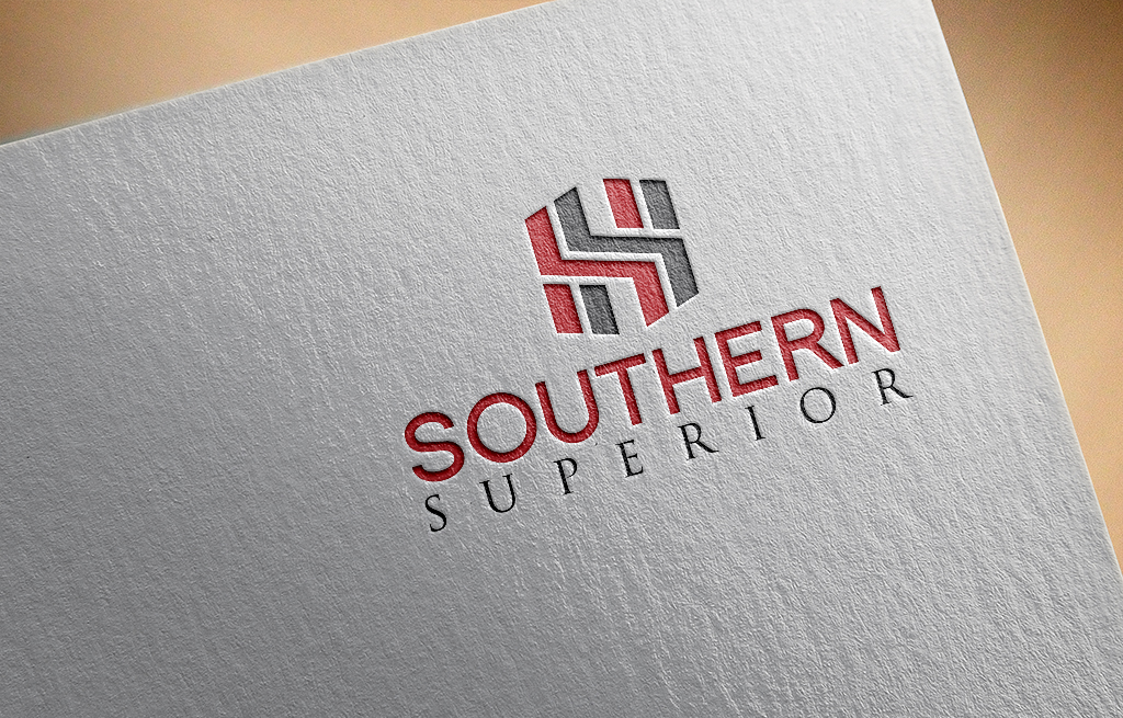 Logo Design by spring TM for Southern Superior Construction  | Design #10655355