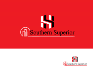 Diseño de Logo por spring TM para Southern Superior Construction  | Diseño: #10655357