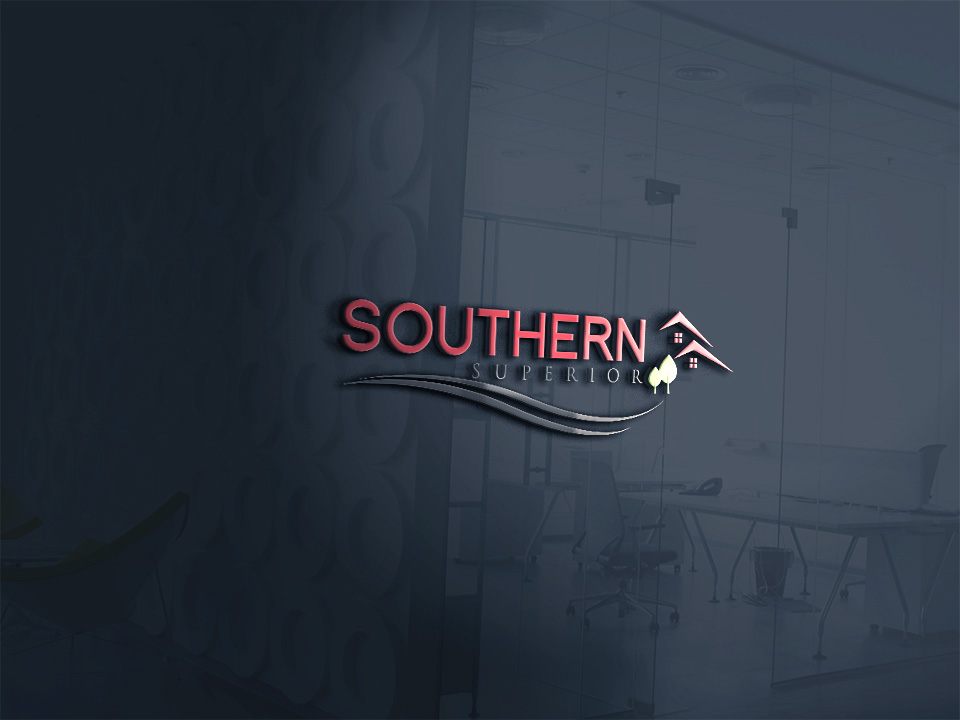 Logo Design by spring TM for Southern Superior Construction  | Design #10724952