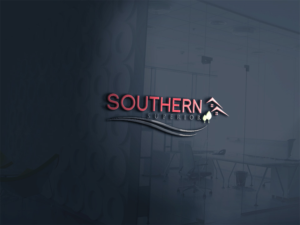 Logo Design by spring TM for Southern Superior Construction  | Design: #10724952