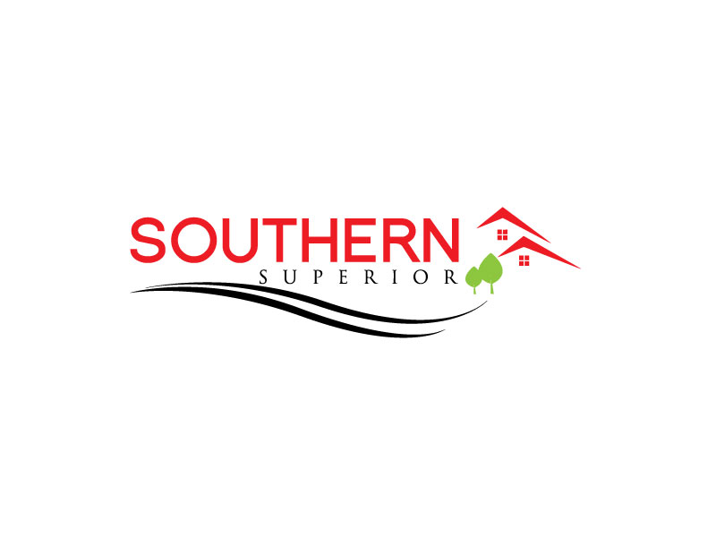 Logo Design by spring TM for Southern Superior Construction  | Design #10724953
