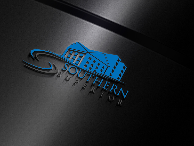 Logo-Design von Dulavai für Southern Superior Construction  | Design #10572751