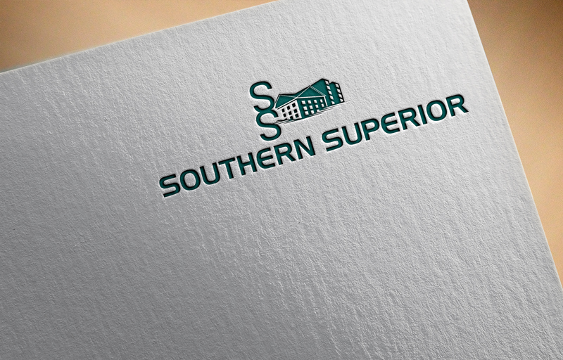 Logo-Design von Dulavai für Southern Superior Construction  | Design #10572752