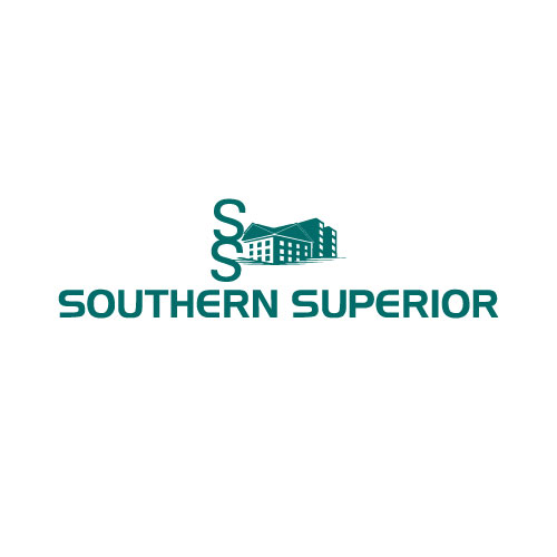 Logo-Design von Dulavai für Southern Superior Construction  | Design #10572754