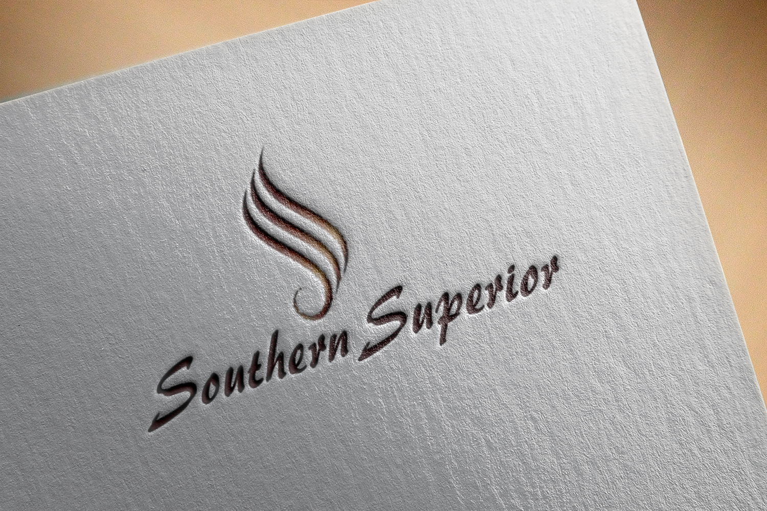 Logo Design by designsexperts for Southern Superior Construction  | Design #10592971