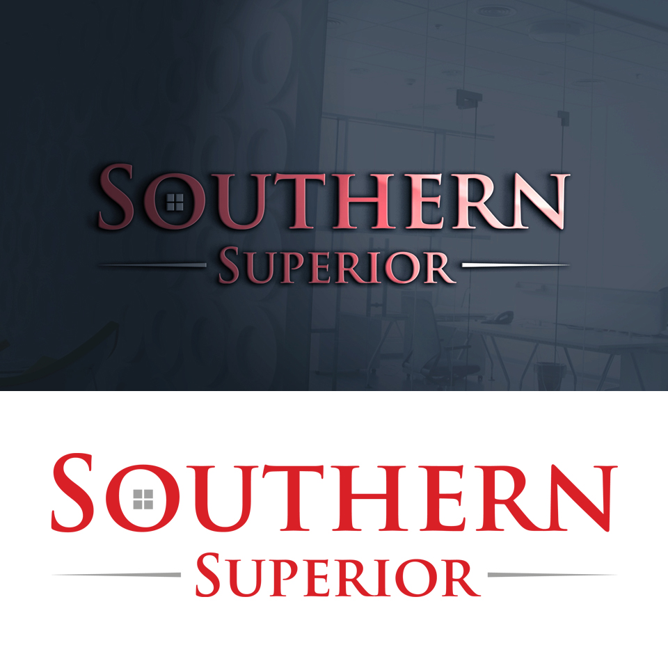 Diseño de Logo por beingmasoodahmad para Southern Superior Construction  | Diseño #10542779