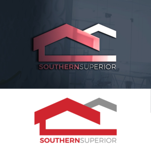 Diseño de Logo por beingmasoodahmad para Southern Superior Construction  | Diseño: #10542857