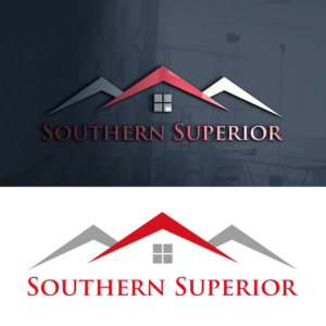 Logo-Design von beingmasoodahmad für Southern Superior Construction  | Design: #10560580