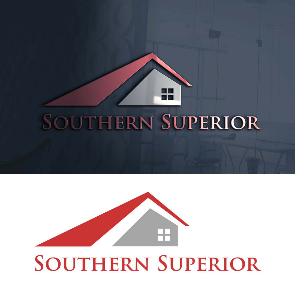 Logo-Design von beingmasoodahmad für Southern Superior Construction  | Design #10561400