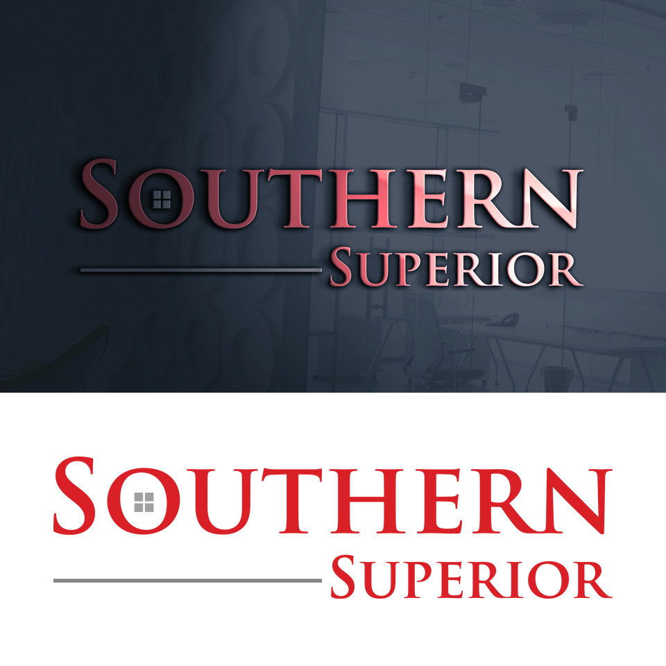Logo Design by beingmasoodahmad for Southern Superior Construction  | Design #10561891