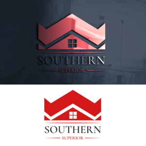 Logo-Design von beingmasoodahmad für Southern Superior Construction  | Design: #10565833