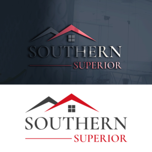 Diseño de Logo por beingmasoodahmad para Southern Superior Construction  | Diseño: #10573856