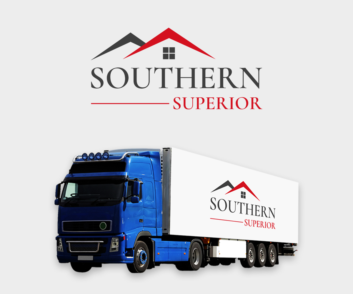 Logo Design by beingmasoodahmad for Southern Superior Construction  | Design #10651122