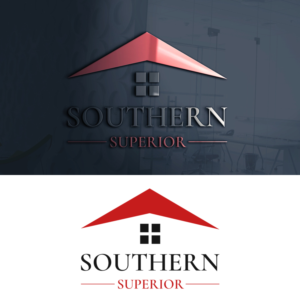 Diseño de Logo por beingmasoodahmad para Southern Superior Construction  | Diseño: #10696840