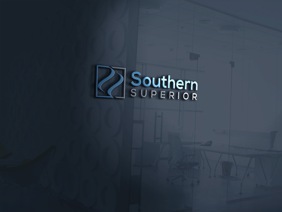 Logo-Design von OWL für Southern Superior Construction  | Design #10563940