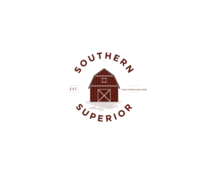 Logo-Design von Wulfie für Southern Superior Construction  | Design: #10615607