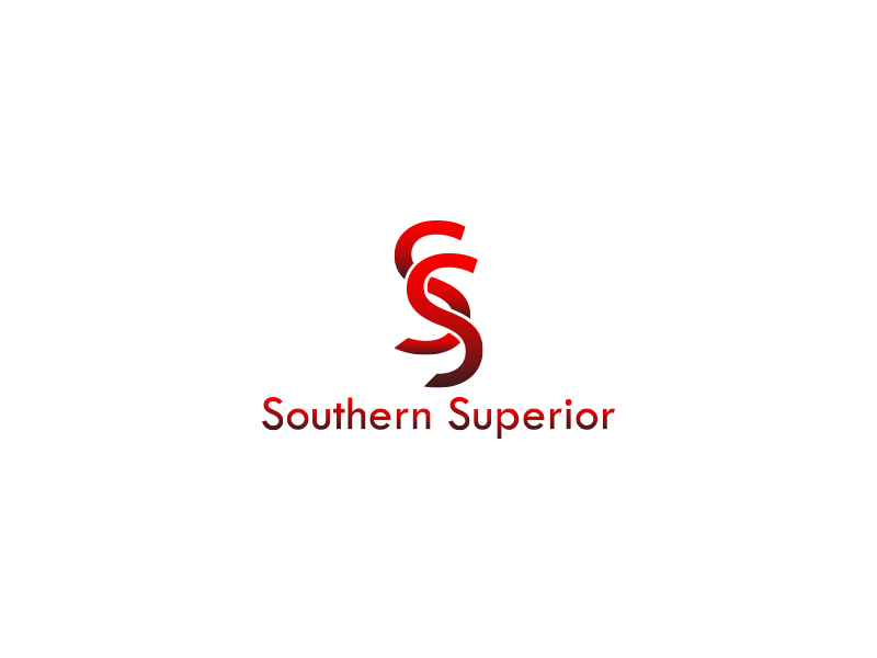 Logo Design by GM Designer for Southern Superior Construction  | Design #10700763