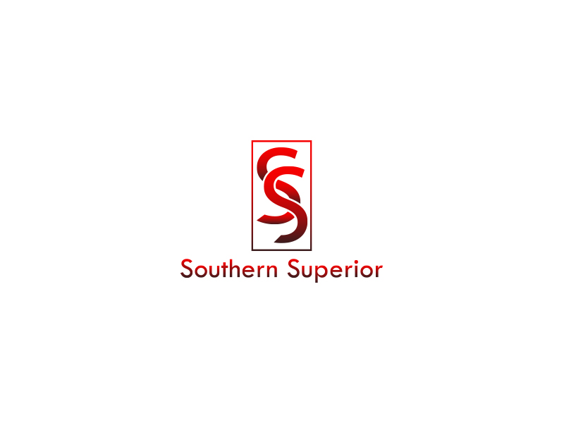 Logo Design by GM Designer for Southern Superior Construction  | Design #10700765