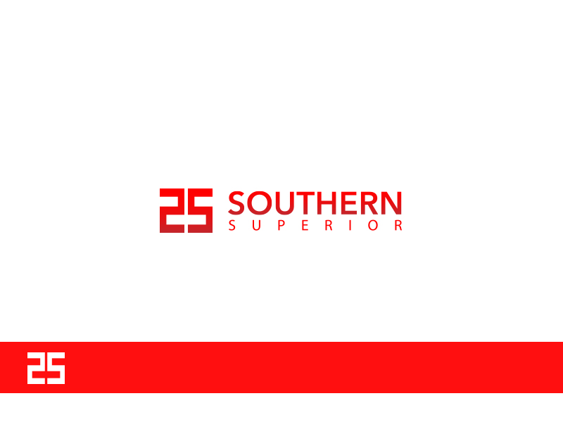 Logo Design by GM Designer for Southern Superior Construction  | Design #10749018