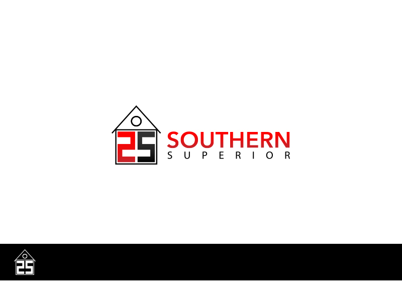 Logo Design by GM Designer for Southern Superior Construction  | Design #10749213