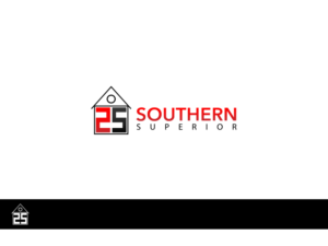Logo Design by GM Designer for Southern Superior Construction  | Design: #10749213