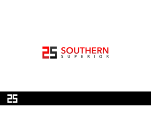 Logo Design by GM Designer for Southern Superior Construction  | Design: #10770520